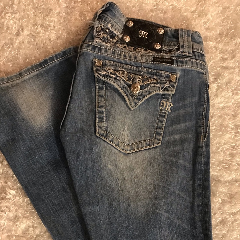 ‼️PRICE DROP‼️  Miss Me Jeans